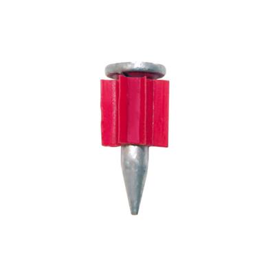 DuraDrive 3/4 in. x .300 in. Bright Finish Flat Head Fluted Concrete and Steel Drive Pins (1,000-Pack)