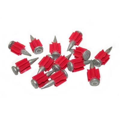 DuraDrive 3/4 in. x .300 in. Bright Finish Flat Head Fluted Concrete and Steel Drive Pins (1,000-Pack)