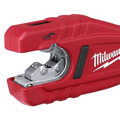 Milwaukee 2471-20 M12 12-Volt Lithium-Ion 500 RPM Cordless Copper Tubing Cutter (Tool Only)