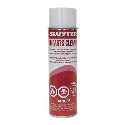 Sluyter 400 g Bio-Parts Grease, Oil and Asphalt Cleaner and Degreaser Aerosol Spray