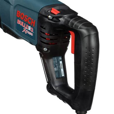 BOSCH 11255VSR 1 in. SDS-Plus 8 Amp Corded Variable-Speed BULLDOG EXTREME Rotary Hammer