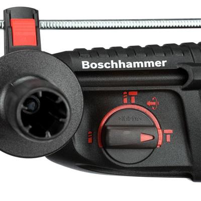 BOSCH 11255VSR 1 in. SDS-Plus 8 Amp Corded Variable-Speed BULLDOG EXTREME Rotary Hammer