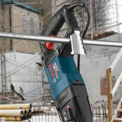 BOSCH 11255VSR 1 in. SDS-Plus 8 Amp Corded Variable-Speed BULLDOG EXTREME Rotary Hammer