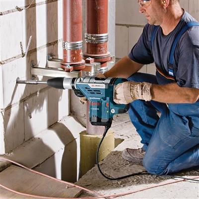 BOSCH 11264EVS 1-5/8 in. SDS-Max 13-amp Corded Variable-Speed Rotary Combination Hammer