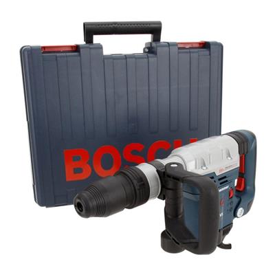 BOSCH 11321EVS 6.1 ft./lbs. SDS-Max 13-amp Corded Variable-Speed Concrete Demolition Hammer