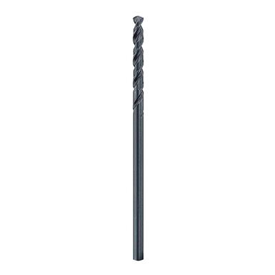 DEWALT DW1604 3/16 in. x 12 in. Black and Gold Metal Drill Bit