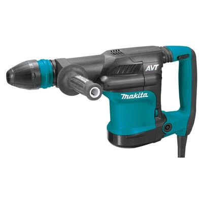 Makita HM0871C 10 Amp 12.4 lb. SDS-Max AVT Demolition Hammer