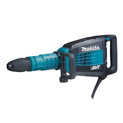 Makita HM1214C 14 Amp 27.0 lb. SDS-Max AVT Demolition Hammer