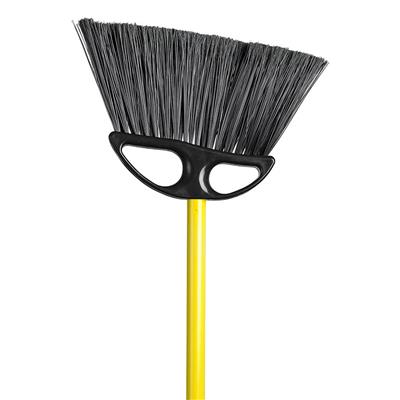 M2 DP-L802 Galaxy Plastic Lobby Dust Pan and Angle Broom Set