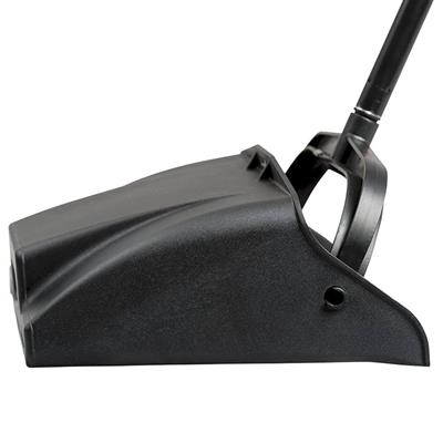 M2 DP-L802 Galaxy Plastic Lobby Dust Pan and Angle Broom Set