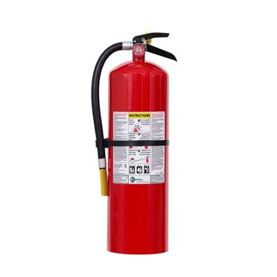 10Lbs ABC CHAMPION PRO FIRE EXTINGUISHER