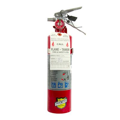 2.5Lbs ABC CHAMPION PRO FIRE EXTINGUISHER