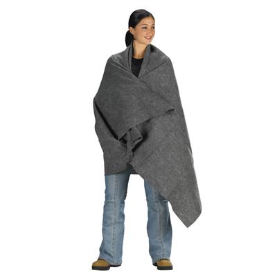 Wasip F6503401 72 in. x 41 in. First Aid Non-Woven Blanket