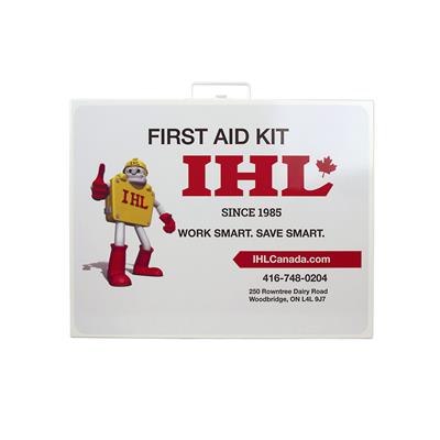 IHL Ontario WSIB Regulation #2 Deluxe First Aid Kit