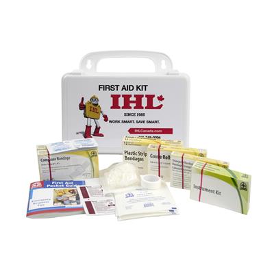 IHL Ontario WSIB Regulation #A Deluxe First Aid Kit