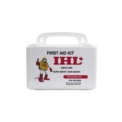 IHL Ontario WSIB Regulation #A Deluxe First Aid Kit