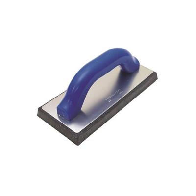 MARSHALLTOWN 14408 9 in. x 4 in. Plastic Handle Molded Rubber Float