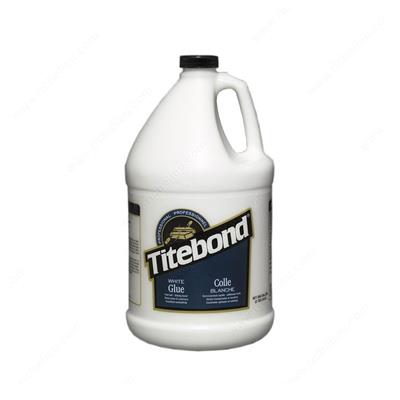 Titebond 711-05-15026 4-Litre White Carpenter Wood Glue