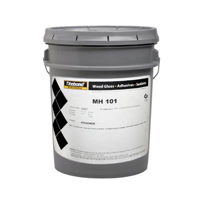 Titebond 711-05-MH101 5-Gallon White Carpenter Wood Glue