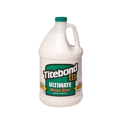 Titebond 1416TB 4-Litre III Carpenter Wood Glue