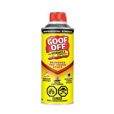 Goof Off 475mL Strength Multi-Surface Remover