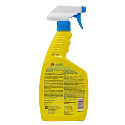 Goof Off 22 oz. Heavy Duty Spot Remover and Degreaser