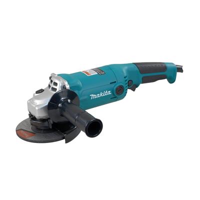 Makita GA5010 10.5 Amp 5 in. Angle Grinder with Trigger Switch