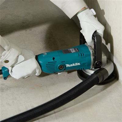 Makita PC5000C 5 in. Concrete Planer with Dust Bag 