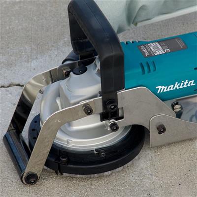 Makita PC5000C 5 in. Concrete Planer with Dust Bag 