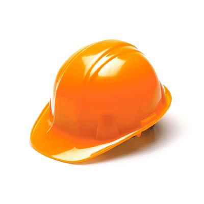 Pyramex HP141 SL Series Cap Style Hard Hat with Ratchet ASNI Z89 Type 1 Class E CSA Z94 Type 1 Class E