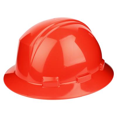 Dynamic SFY701 Kilimanjaro Full Brim Style Hard Hat with Ratchet ASNI Z89 Type 1 Class E CSA Z94 Type 1 Class E