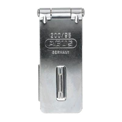 ABUS 200/95-C 3-3/4 in. Hardened Steel Security Hasp