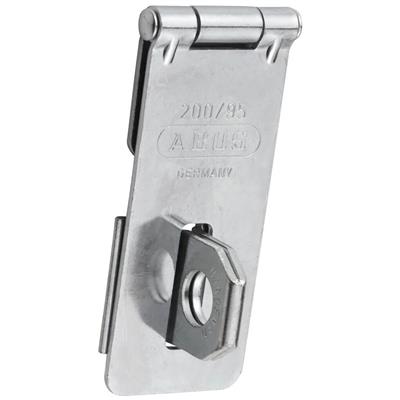 ABUS 200/95-C 3-3/4 in. Hardened Steel Security Hasp