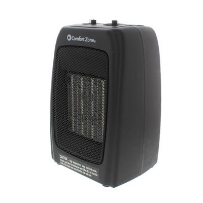 TOOLTECH 100065 750-1,500 Watt Ceramic Electric Heater with Overheat Protection