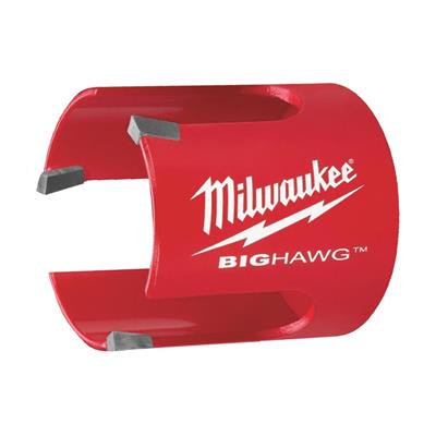 Milwaukee 49-56-9230 3 in. BIG HAWG Carbide Teeth Hole Saw