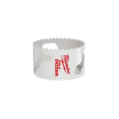 Milwaukee 49-56-0127 2-1/8 in. Ice Hardened Bi-Metal Hole Saw