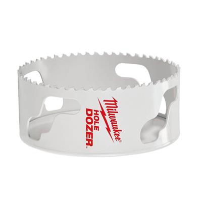 Milwaukee 49-56-0233 4-1/2 in. Ice Hardened Bi-Metal Hole Saw