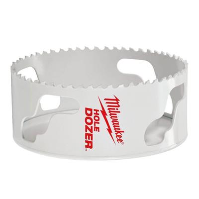 Milwaukee 49-56-0243 5 in. Ice Hardened Bi-Metal Hole Saw