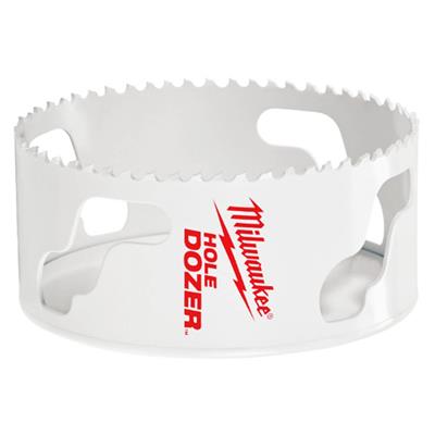 Milwaukee 49-56-0253 6 in. HOLE DOZER Bi-Metal Cups Hole Saw