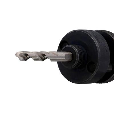 Milwaukee 49-56-7055 7/16 in. Large Thread Quick Change Hole Saw Arbor