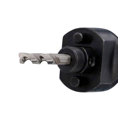 Milwaukee 49-56-7250 3/8 in. Large Thread Quick change Hole Saw Arbor