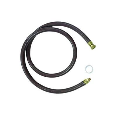 Chapin 6-6092 48 in. Replacement Black Rubber Hose