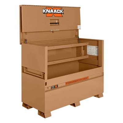 KNAACK STORAGEMASTER 60 in. x 46 in. x 30 in. Jobsite Storage Chest