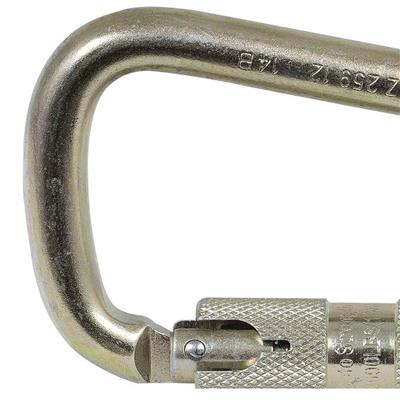 Peakworks CP-03015-1 Carabiner Twist Lock for Fall Safety 