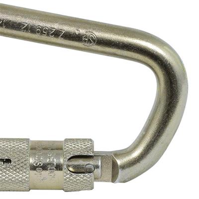 Peakworks CP-03015-1 Carabiner Twist Lock for Fall Safety 