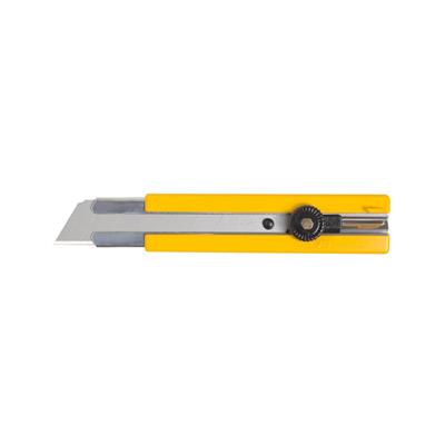 OLFA 5006 H-1 25mm Extra Heavy-Duty Ratchet-Lock Snap-Off Utility Knife