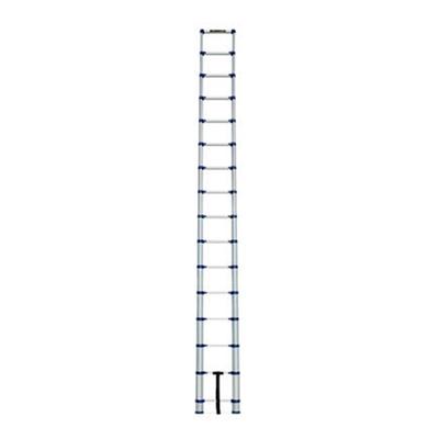 Metaltech E-LAD15T1 Aluminum Telescopic Ladder