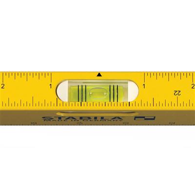 STABILA 29148 48 in. TYPE 80A-2 Measuring Stick Level