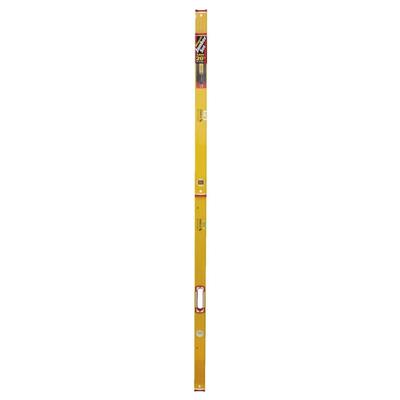 STABILA 38532 78 in. and 32 in. TYPE 96M Magnetic Jamber Level Set