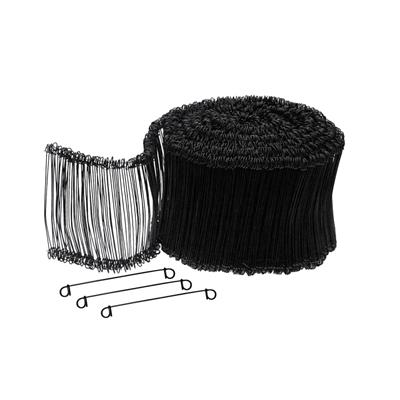 DuraDrive 8 in. 16-Gauge Rebar Double Loop Ties (2,500 per Roll)